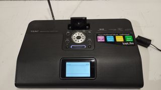 Equipo iPod Teac R-4iNT