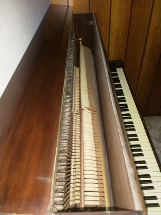 Pianoforte a parete