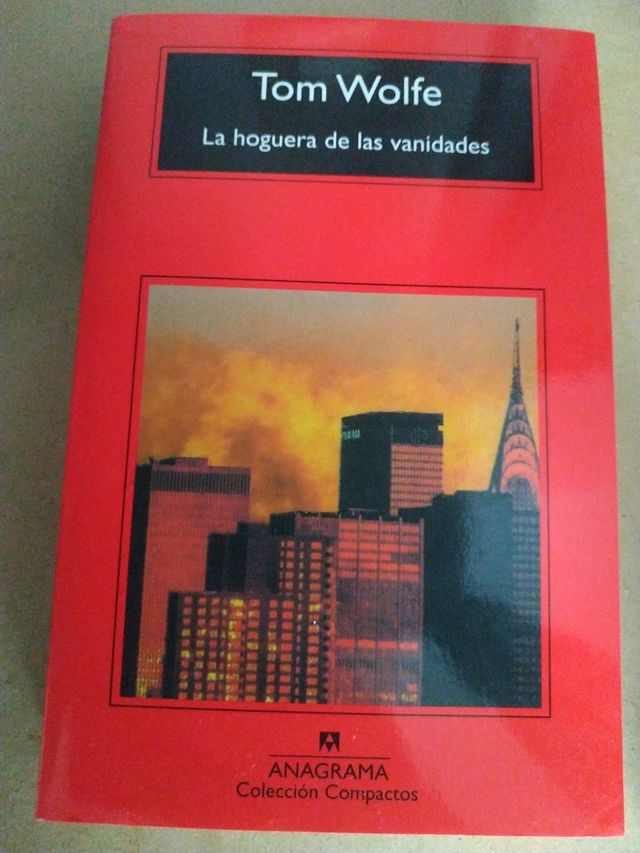 La hoguera de las vanidades