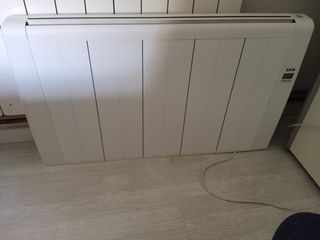 radiador eléctrico