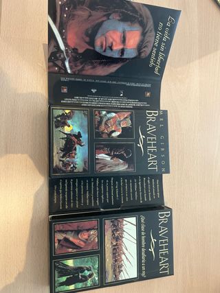 Braveheart edición especial