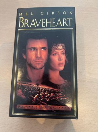 Braveheart edición especial