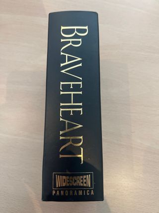 Braveheart edición especial