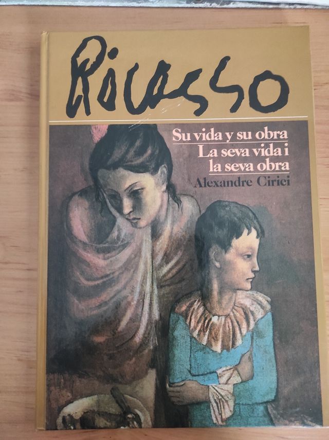 Picasso. su vida y su obra.