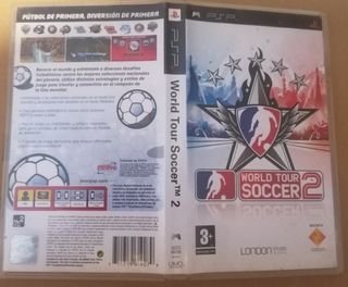 PSP / World Tour Soccer 2