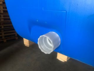 Depósito agua nuevo de 1500 litros