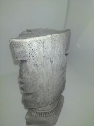 Totem in marmo/pietra Aztechi/Maya