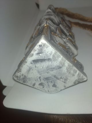 Totem in marmo/pietra Aztechi/Maya