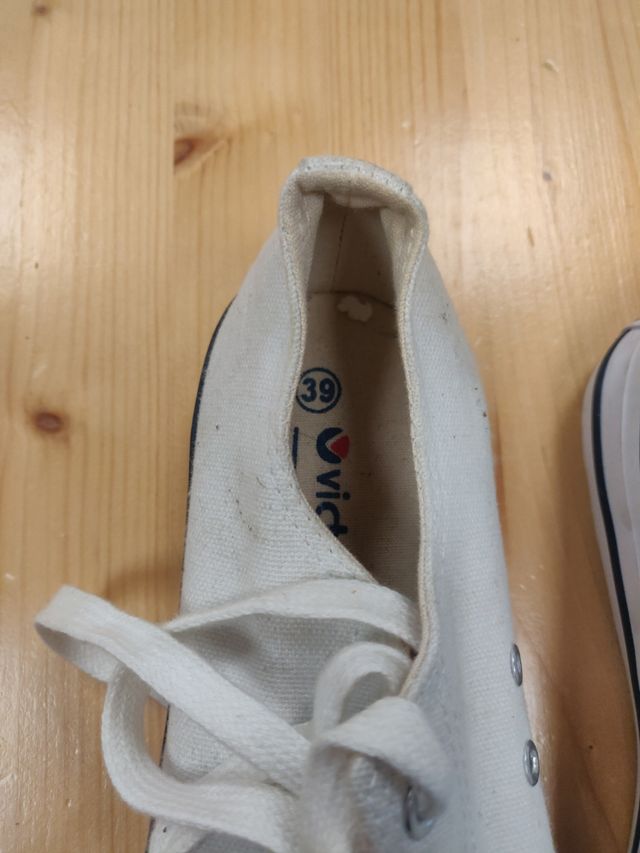 Bambas Victoria nuevas.