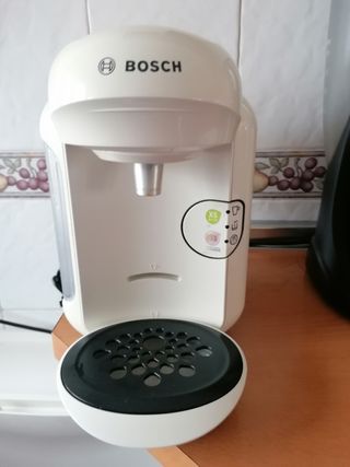 cafetera Bosch