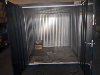 Contenedor almacenaje