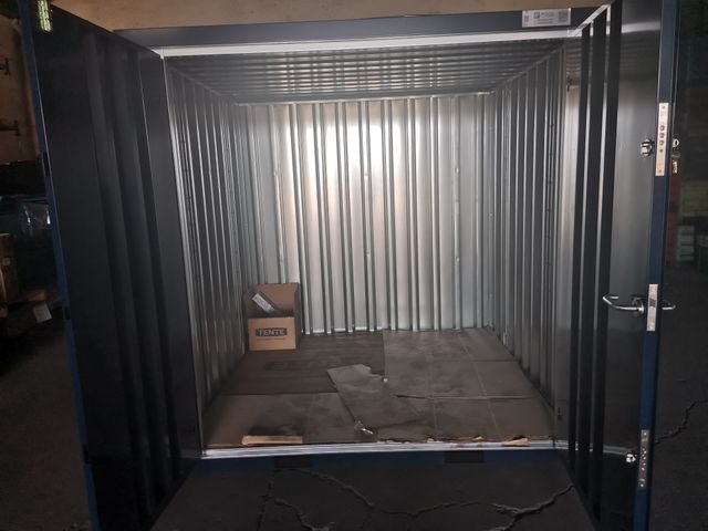 Contenedor almacenaje