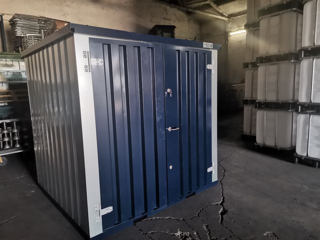 Contenedor almacenaje