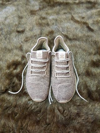 bamba Adidas tubular