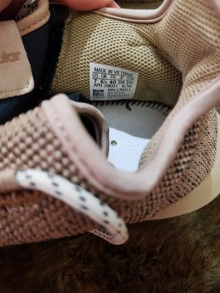 bamba Adidas tubular