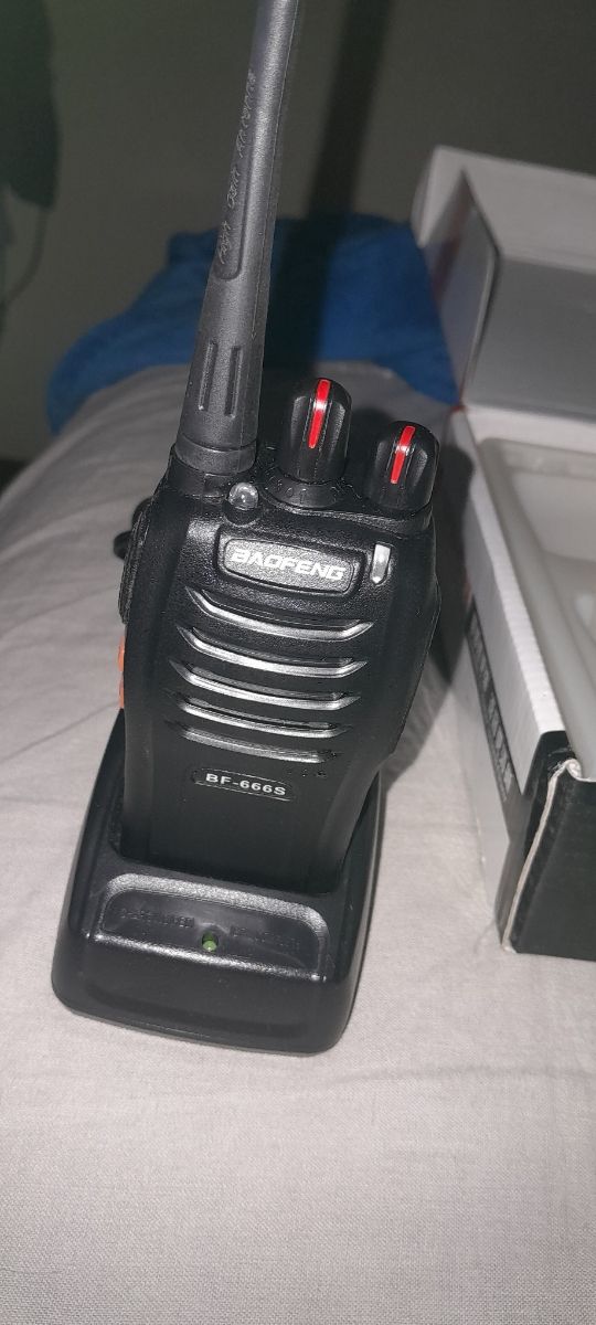 baofeng walki talkie