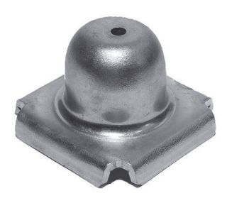 Piés para apilamientode contenedores y estructuras