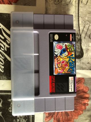 THE REN & STIMPY SHOW SNES!!