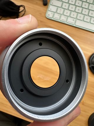 Lente angular WCL-X70