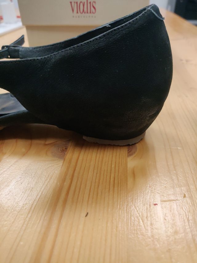 Sandalias Vialis nuevas