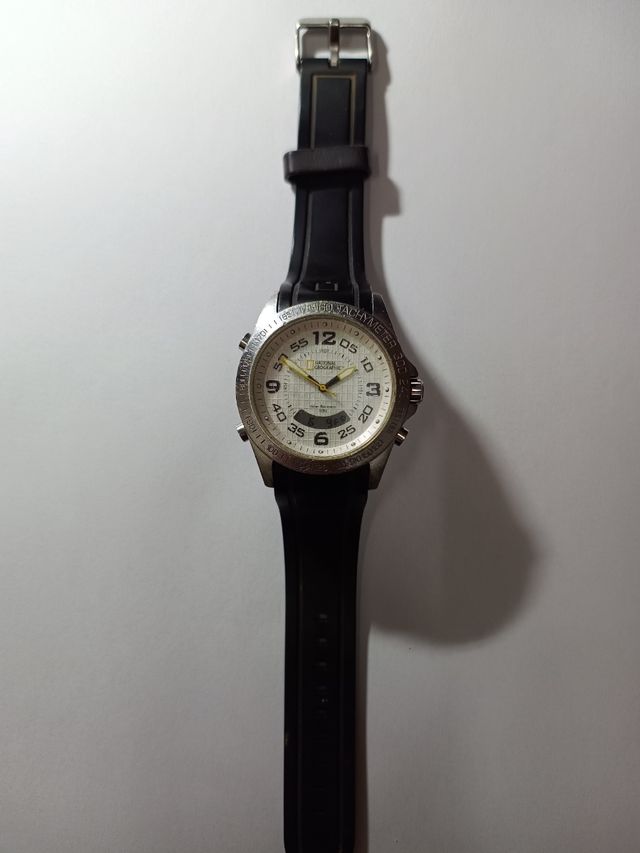 Reloj National Geographic