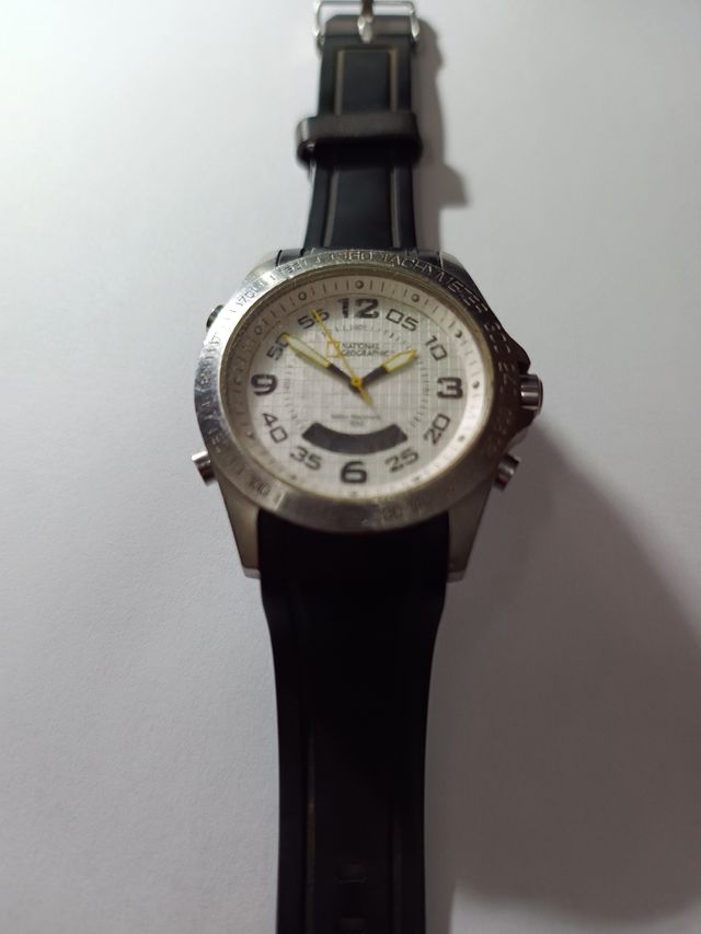 Reloj National Geographic