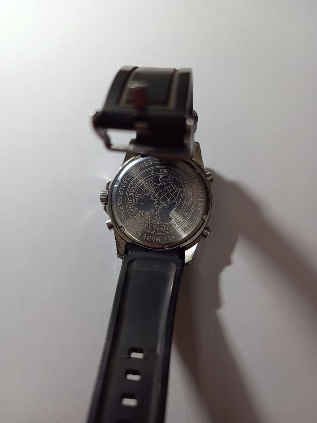Reloj National Geographic