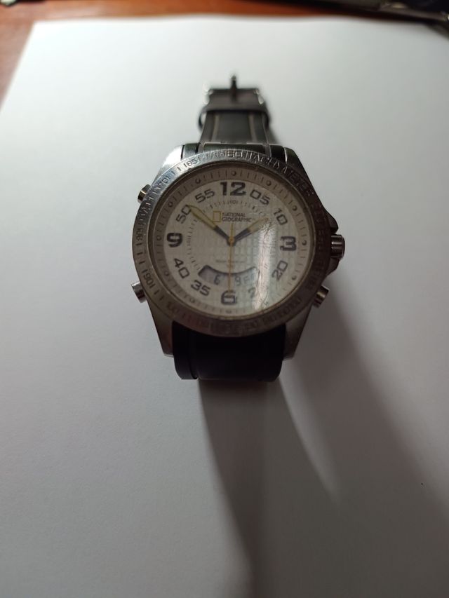 Reloj National Geographic