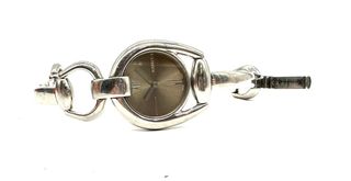 Reloj Gucci Horsebit Brown