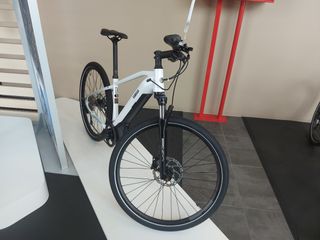 Yamaha Crosscore urban ebike
