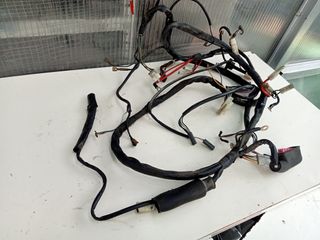 Instalación Piaggio Zip 50cc Scooter Antigua