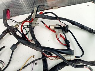 Instalación Piaggio Zip 50cc Scooter Antigua