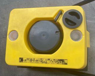 Fregadora KARCHER BR 400.