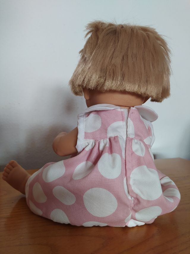 Muñeca Antonio Juan