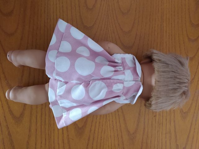 Muñeca Antonio Juan