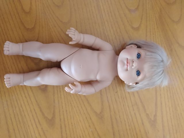 Muñeca Antonio Juan