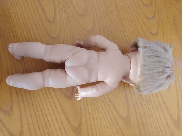 Muñeca Antonio Juan