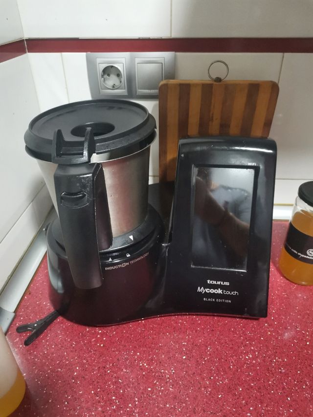 robot de cocina taurus