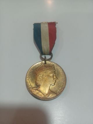 Medalla