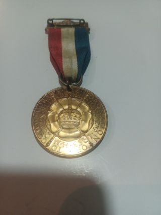 Medalla