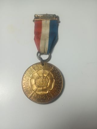 Medalla