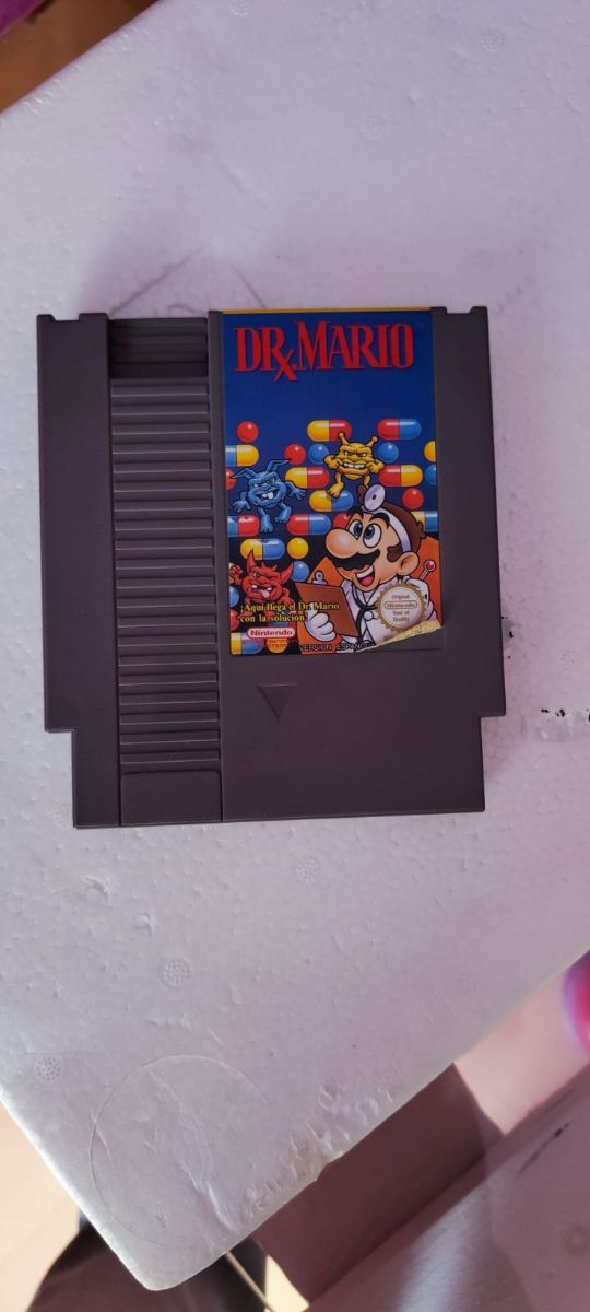 Nintendo control deck