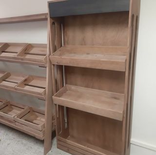 Banconi d'arredo su misura