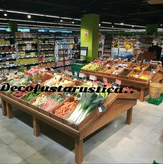 Banconi d'arredo su misura