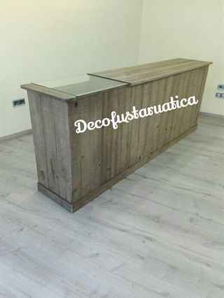 Banconi d'arredo su misura