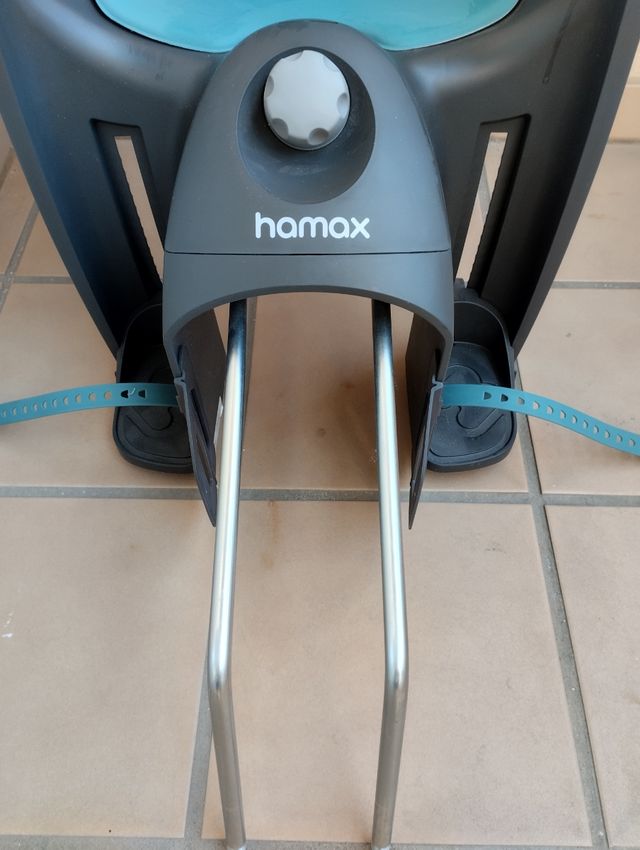 Silla Portabebés bici