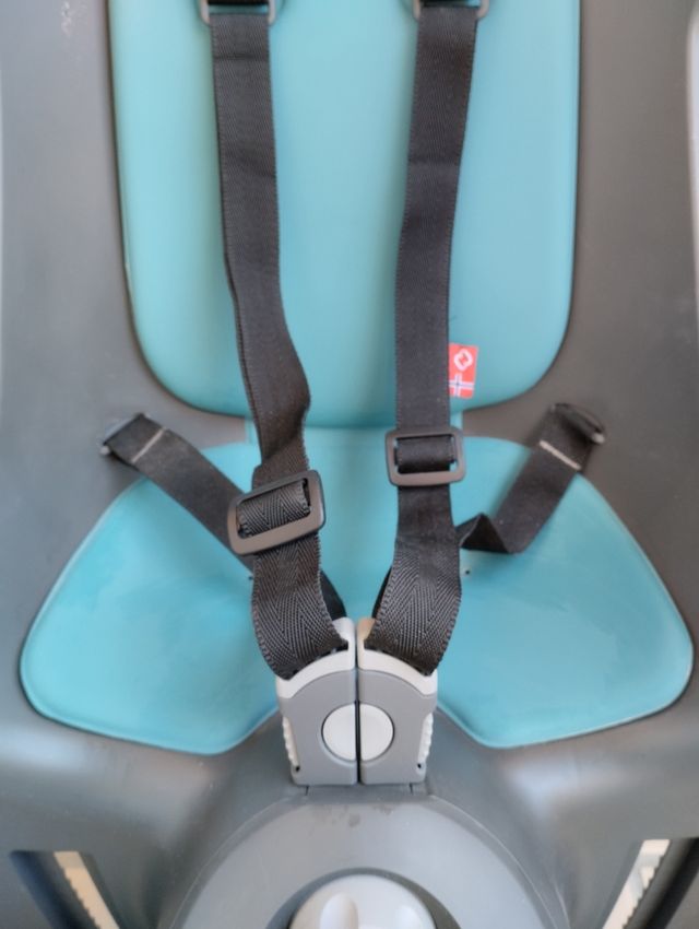 Silla Portabebés bici