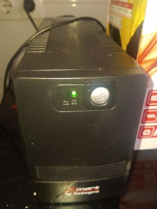 cargador de batería