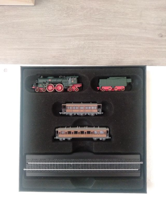 TREN ORIENT-EXPRES WAGONS-LITS