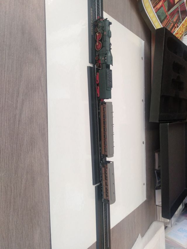 TREN ORIENT-EXPRES WAGONS-LITS